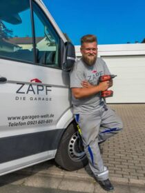 ZAPF Modernisierungsexperten für alle Gewerke rund um die Garage
