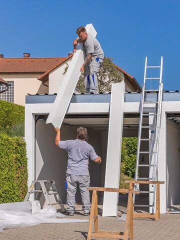 Garagensanierung durch Profis