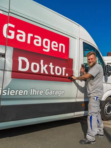 ZAPF saniert alle Garagen: Fertiggaragen und gemauerte Garagen