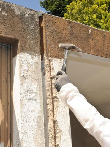 Garagensanierung: Günstiger mit fliegenden Bautrupps?