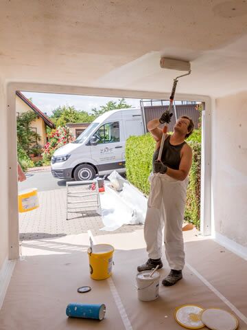 Richtige Zeitpunkt für eine Garagenrenovierung