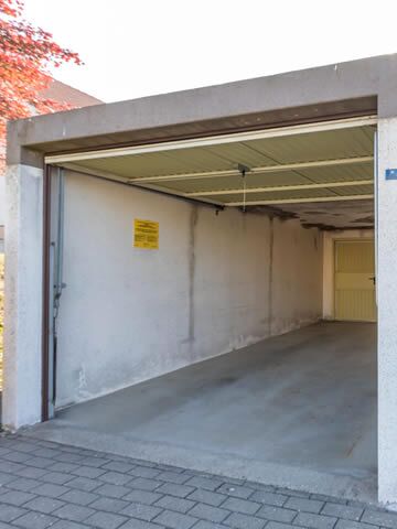 Garage sanieren oder abreißen?