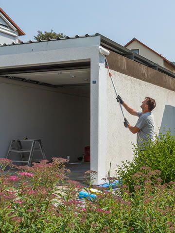 Garagensanierung zur Immobilienwertsteigerung