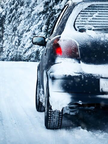 So übersteht die Garage den Winter sicher