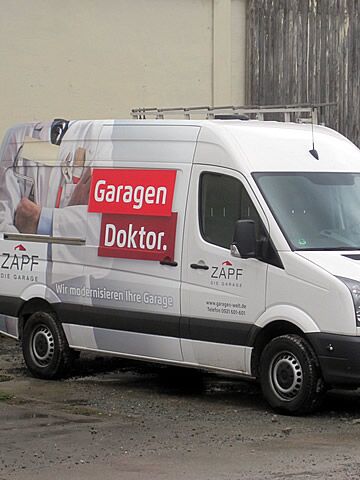 Woran erkenne ich seriöse Garagensanierer?