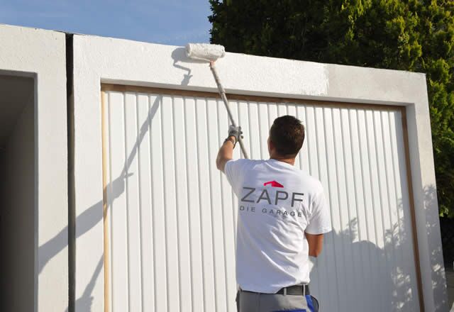 Update 3: Garagenboden schnell, einfach und haltbar sanieren