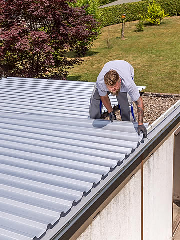 Pultdach Konigslosung Der Garagendachsanierung Zapf Garagenmodernisierung Wir Renovieren Sanieren Und Reparieren Ihre Alte Garage
