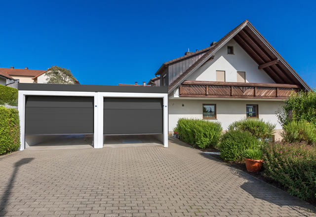 Lässt sich ein Garagendach nachträglich begrünen? - ZAPF  Garagenmodernisierung - wir renovieren, sanieren und reparieren Ihre alte  Garage