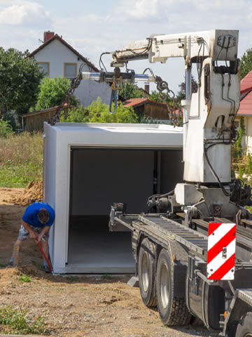 Garagen ist nicht gleich Garage