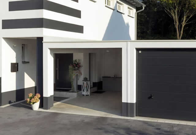 Carport Magic Die Wandelbare Offene Garage Garagen Welt