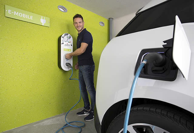 Ladestation Garage zapf fertiggarage mit ladestation f 252 r elektrofahrzeuge Ladestation Garage zapf fertiggarage mit ladestation f 252 r elektrofahrzeuge