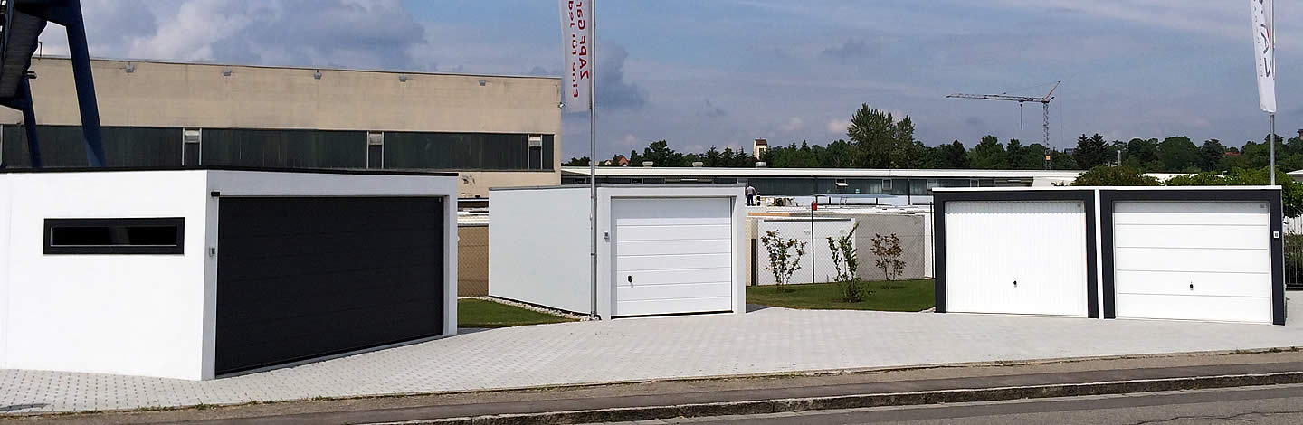 Garagenausstellung Werk Neuenburg